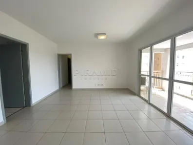 Apartamento com 3 Quartos para alugar, 105m² no Vila do Golf, Ribeirão Preto