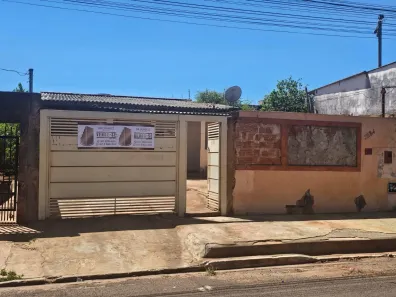 Casa com 2 Quartos à venda, 90m² no Vila Almeida, Campo Grande