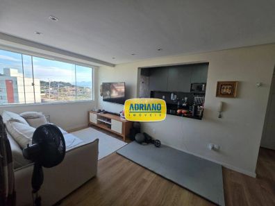 Apartamento com 2 Quartos à venda, 60m² no Capoeiras, Florianópolis