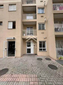 Apartamento com 2 Quartos à venda, 54m² no Tingui, Curitiba
