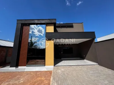 Casa com 3 Quartos à venda, 120m² no Jardim Curitiba, Sinop