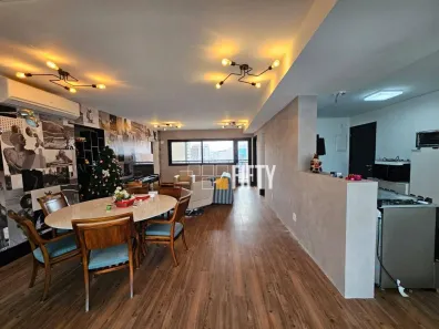 Apartamento com 3 Quartos à venda, 163m² no Indianópolis, São Paulo