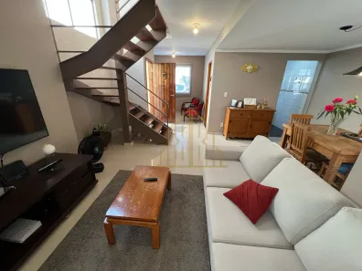 Casa de Condomínio com 3 Quartos à venda, 244m² no Jordanópolis, São Bernardo do Campo