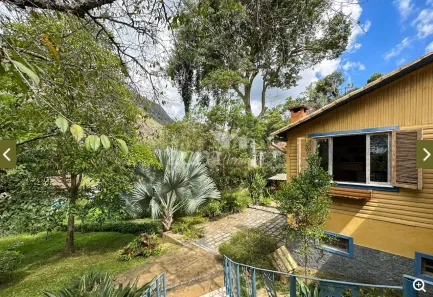 Casa com 4 Quartos à venda, 2180m² no Araras, Petrópolis