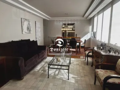 Apartamento com 3 Quartos à venda, 126m² no Vila Bastos, Santo André