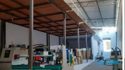 Galpão/Depósito/Armazém para alugar, 400m² no Vila Bertioga, São Paulo