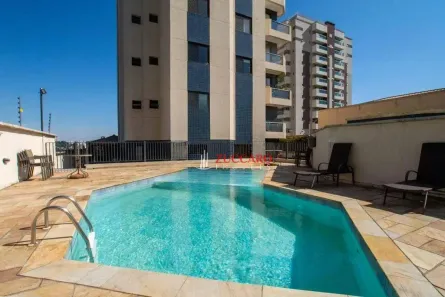 Apartamento com 3 Quartos à venda, 108m² no Vila Galvão, Guarulhos