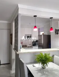 Apartamento com 3 Quartos à venda, 64m² no Granada, Uberlândia