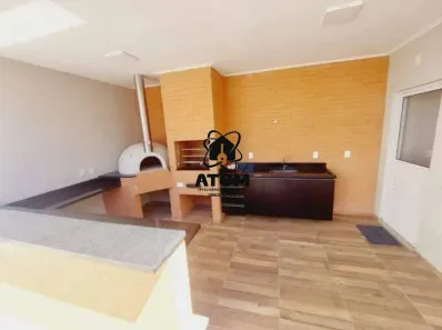 Apartamento com 2 Quartos à venda, 68m² no Independência, Taubaté