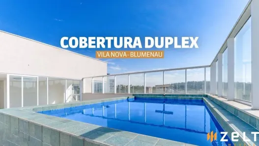 Cobertura com 4 Quartos à venda, 344m² no Vila Nova, Blumenau