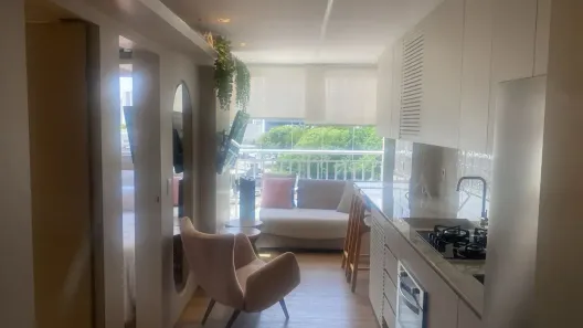 Apartamento com 1 Quarto à venda, 29m² no Parque Industrial Tomas Edson, São Paulo