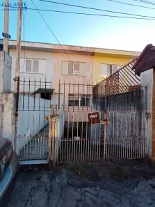 Sobrado com 2 Quartos para alugar, 120m² no Vila Santista, São Paulo