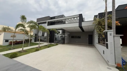 Casa de Condomínio com 4 Quartos à venda, 250m² no Jardim Residencial Dona Lucilla, Indaiatuba