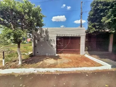 Casa com 3 Quartos à venda, 80m² no Jardim Moema, Londrina
