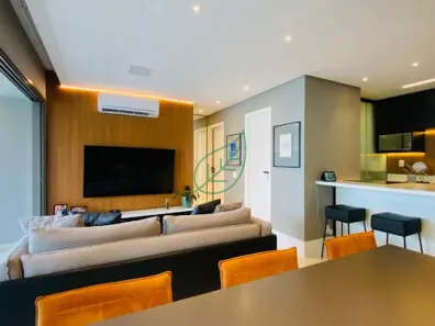Apartamento com 1 Quarto à venda, 84m² no Brooklin Paulista, São Paulo