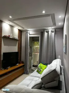 Apartamento com 2 Quartos à venda, 62m² no Vila Leonor, Guarulhos