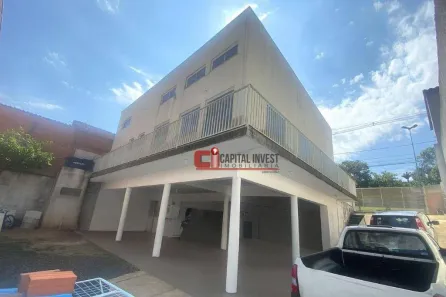 Prédio Comercial à venda, 248m² no Parque Florianópolis, Jaguariúna