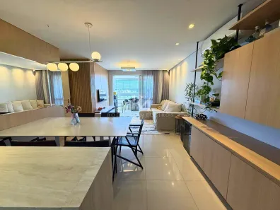 Apartamento com 3 Quartos à venda, 140m² no Itacorubi, Florianópolis