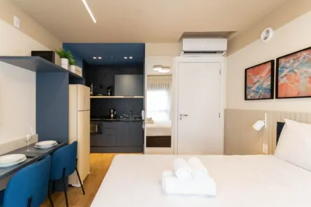 Apartamento com 1 Quarto à venda, 21m² no Paraíso, São Paulo