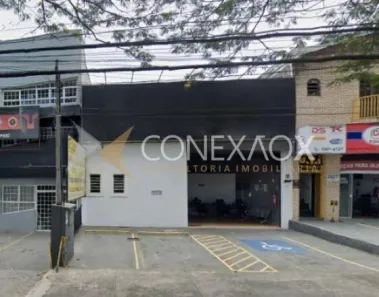 Ponto Comercial para alugar, 180m² no Vila Marieta, Campinas