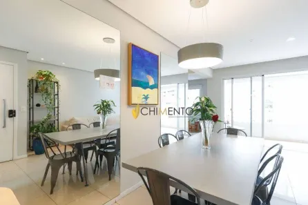 Apartamento com 3 Quartos à venda, 106m² no Planalto Paulista, São Paulo
