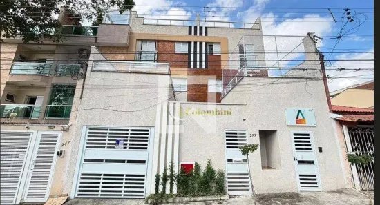 Cobertura com 2 Quartos à venda, 110m² no Vila América, Santo André