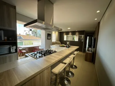 Apartamento com 3 Quartos à venda, 89m² no Campestre, Santo André