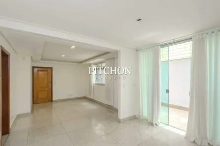 Apartamento com 4 Quartos à venda, 176m² no Sion, Belo Horizonte