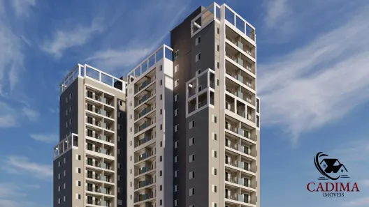 Apartamento com 2 Quartos à venda, 42m² no Vila Ré, São Paulo