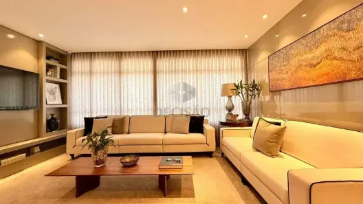 Cobertura com 4 Quartos à venda, 227m² no Funcionários, Belo Horizonte
