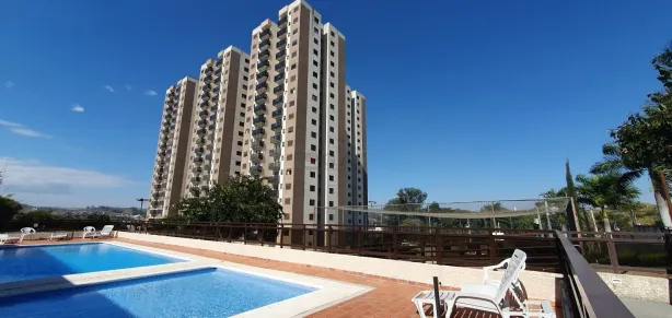 Apartamento com 2 Quartos à venda, 51m² no Jardim Santa Fé, Sorocaba