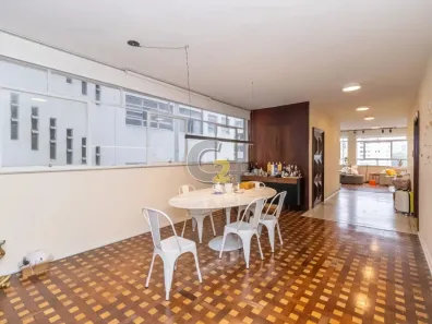 Apartamento com 4 Quartos à venda, 165m² no Santa Cecília, São Paulo