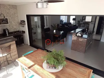 Casa de Condomínio com 3 Quartos à venda, 213m² no Alphaville Nova Esplanada, Votorantim