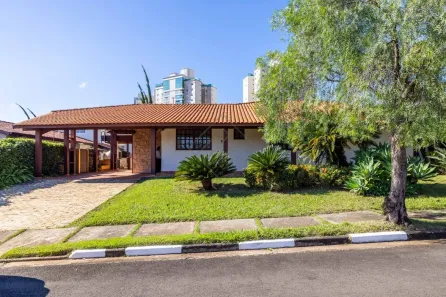 Casa de Condomínio com 4 Quartos à venda, 300m² no Fazenda São Quirino, Campinas