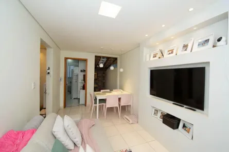 Apartamento com 2 Quartos à venda, 80m² no Cinquentenário, Belo Horizonte