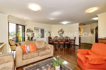Apartamento com 4 Quartos à venda, 146m² no Vila Olímpia, São Paulo