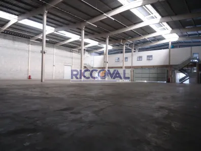 Galpão/Depósito/Armazém para alugar, 787m² no Jardim Alvorada, Jandira