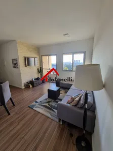 Apartamento com 3 Quartos à venda, 78m² no Planalto, São Bernardo do Campo
