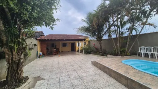 Casa com 2 Quartos à venda, 60m² no Gaivota (Interior), Itanhaém