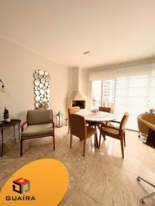 Apartamento com 1 Quarto à venda, 84m² no Jardim, Santo André