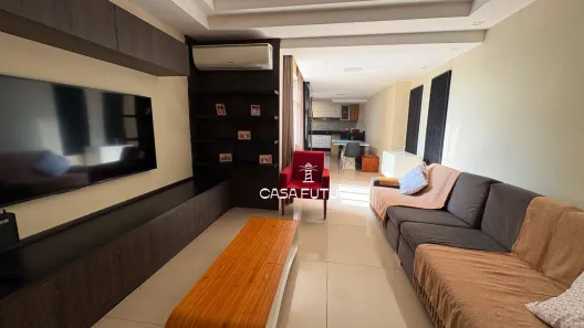 Apartamento com 2 Quartos à venda, 140m² no Centro, Barra Mansa