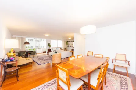 Apartamento com 3 Quartos à venda, 186m² no Jardim Paulista, São Paulo