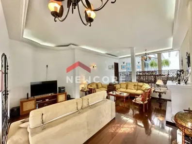 Casa com 4 Quartos à venda, 432m² no Horizontal Park, Cotia