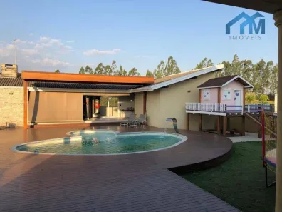 Casa de Condomínio com 4 Quartos à venda, 507m² no Vila Nova, Salto