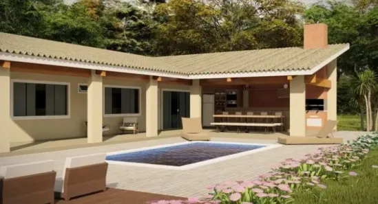 Fazenda/Sítio com 3 Quartos à venda, 600m² no Águas de Igaratá, Igaratá