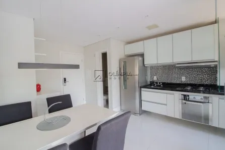 Apartamento com 1 Quarto para alugar, 62m² no Vila Nova Conceição, São Paulo