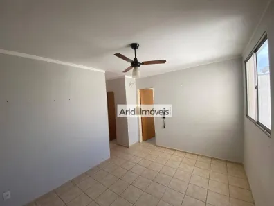 Apartamento com 2 Quartos para venda ou aluguel, 48m² no Vila Angélica, São José do Rio Preto