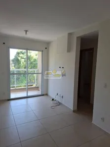 Apartamento com 2 Quartos para alugar, 62m² no Jardim do Lago, Uberaba