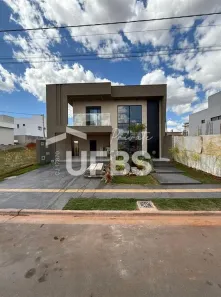 Casa de Condomínio com 4 Quartos à venda, 217m² no Jardins Capri, Senador Canedo