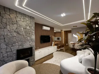Apartamento com 2 Quartos à venda, 79m² no Centro, Gramado